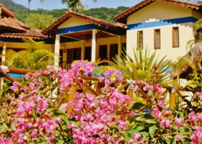 Pousada Só Natureza Ilha Grande