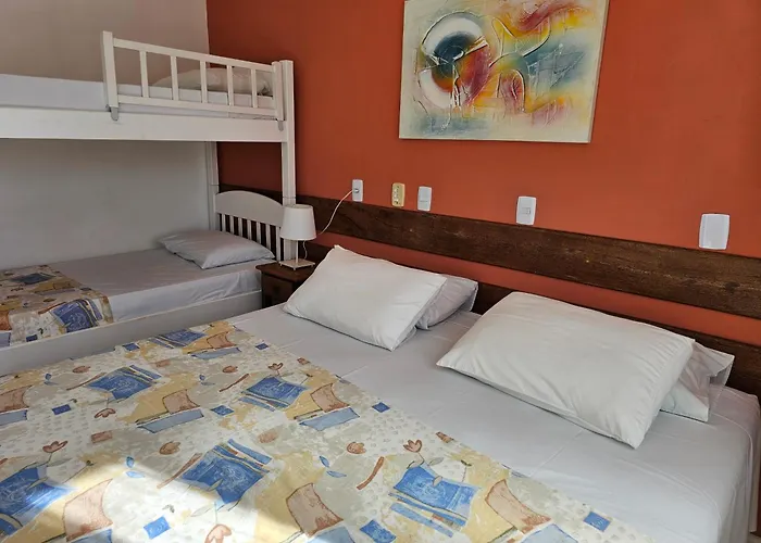 Pousada Anambe Ilha Grande