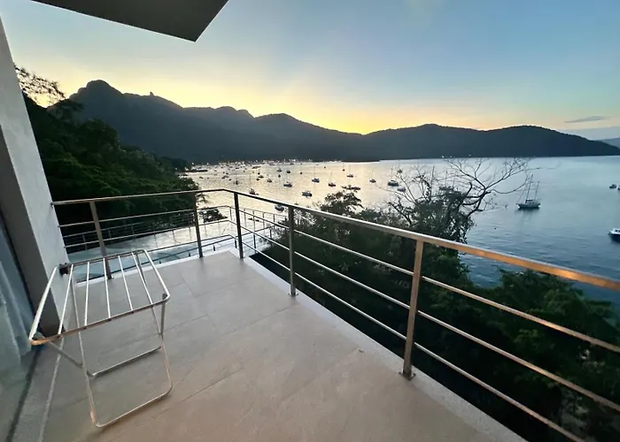 Asalem Hotel Ilha Grande