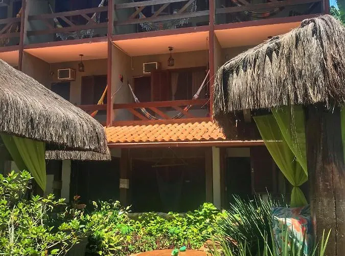 Pousada D'Pillel Ilha Grande